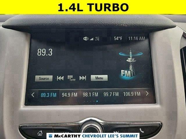 2017 Chevrolet Cruze LS