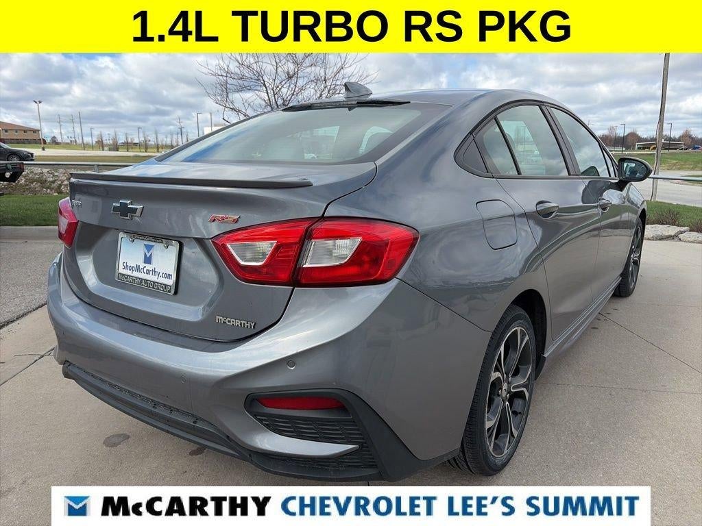 2019 Chevrolet Cruze LT