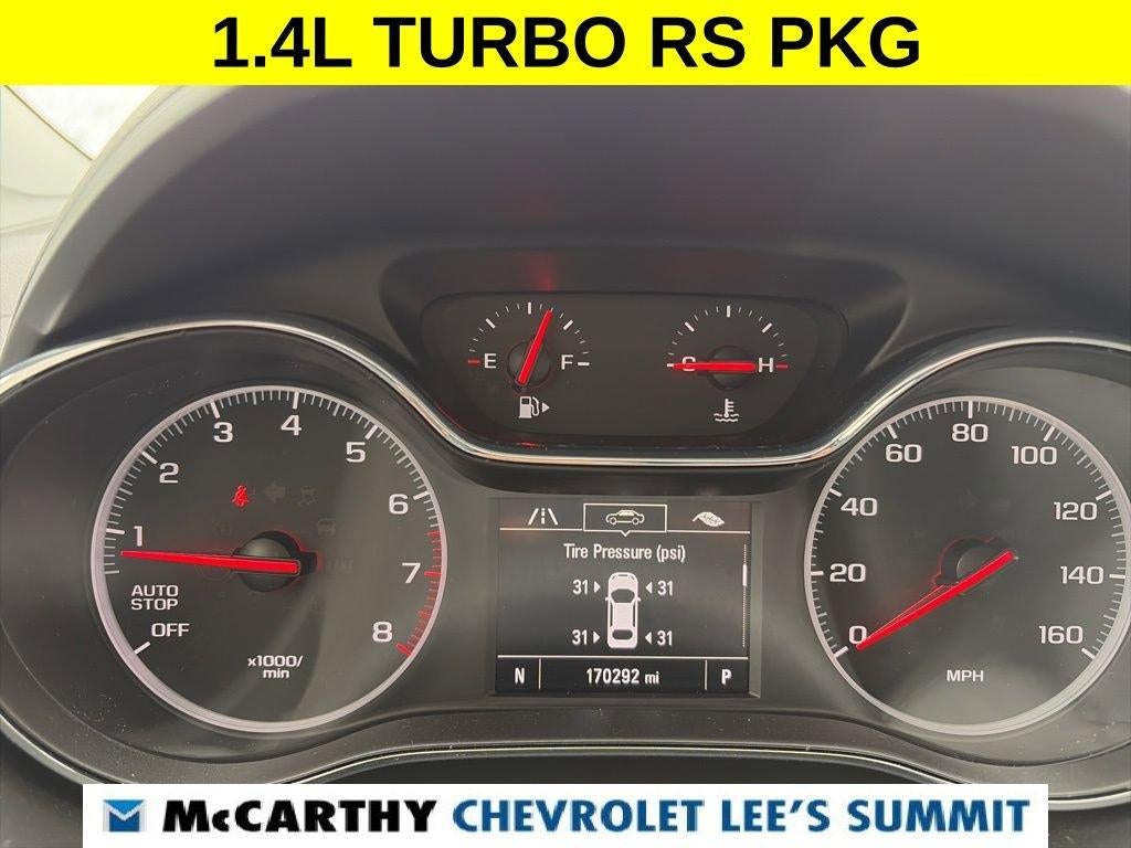 2019 Chevrolet Cruze LT