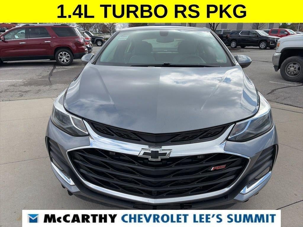 2019 Chevrolet Cruze LT