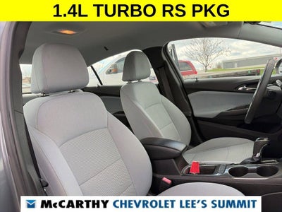 2019 Chevrolet Cruze LT