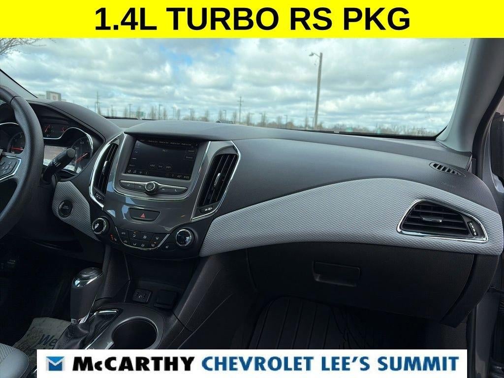 2019 Chevrolet Cruze LT