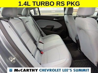 2019 Chevrolet Cruze LT