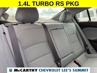 2019 Chevrolet Cruze LT