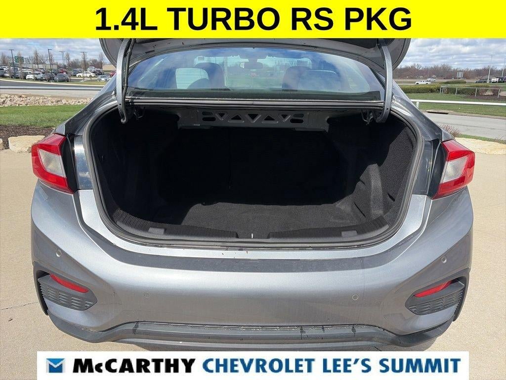 2019 Chevrolet Cruze LT