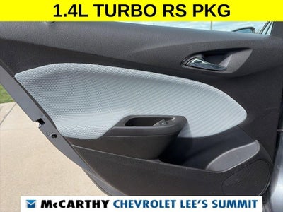 2019 Chevrolet Cruze LT