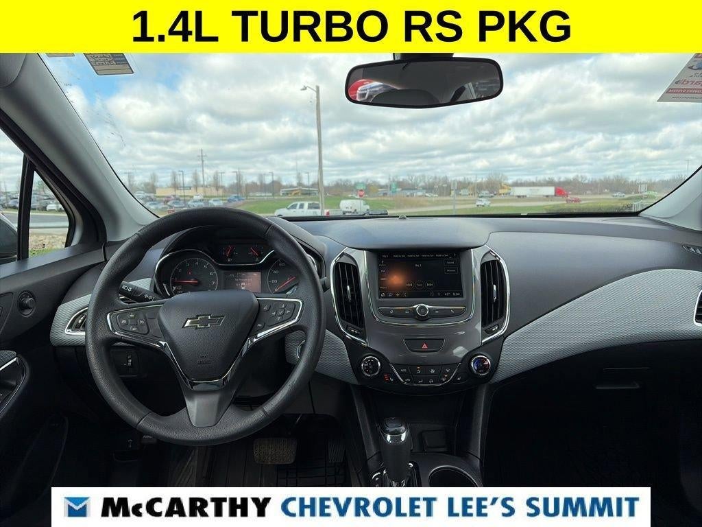 2019 Chevrolet Cruze LT