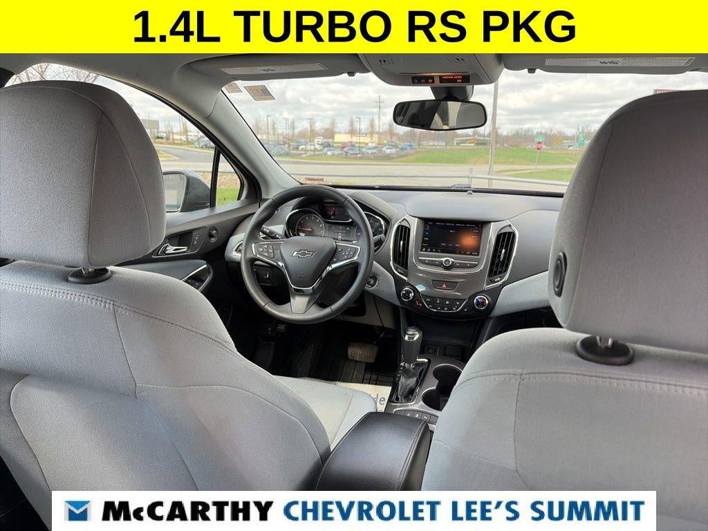 2019 Chevrolet Cruze LT