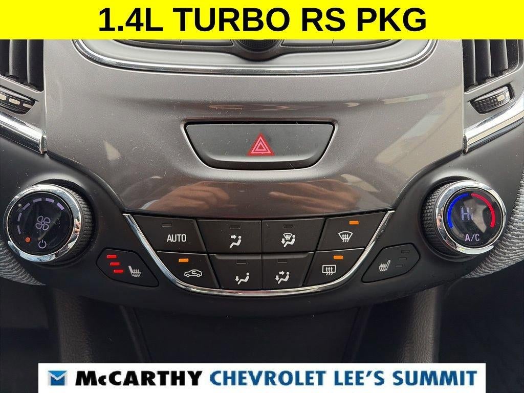 2019 Chevrolet Cruze LT