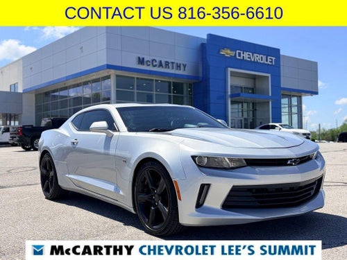 2018 Chevrolet Camaro 1LT