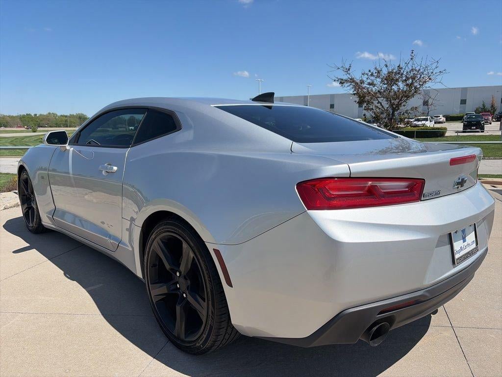 2018 Chevrolet Camaro 1LT