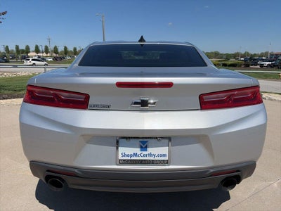 2018 Chevrolet Camaro 1LT