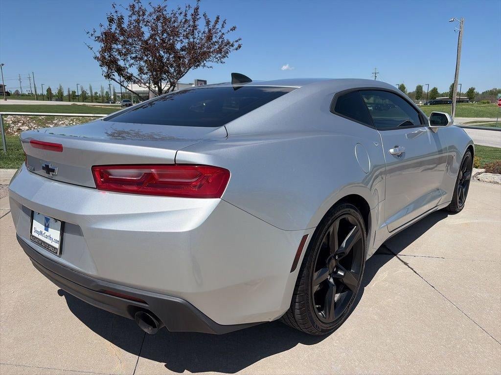 2018 Chevrolet Camaro 1LT