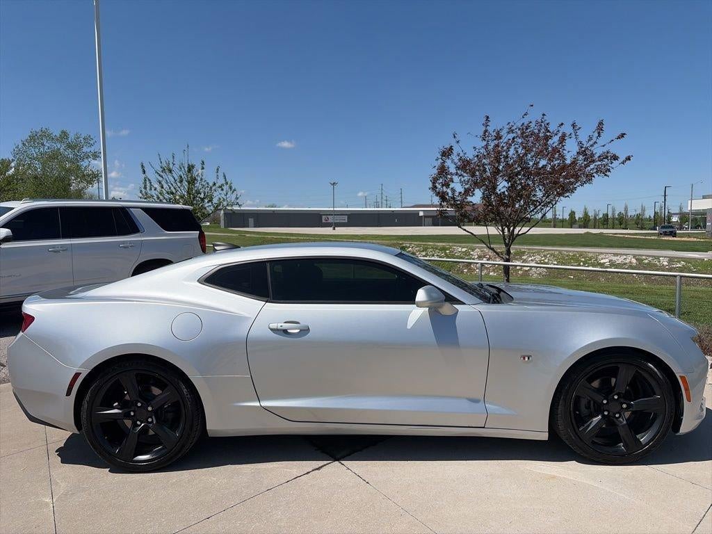 2018 Chevrolet Camaro 1LT