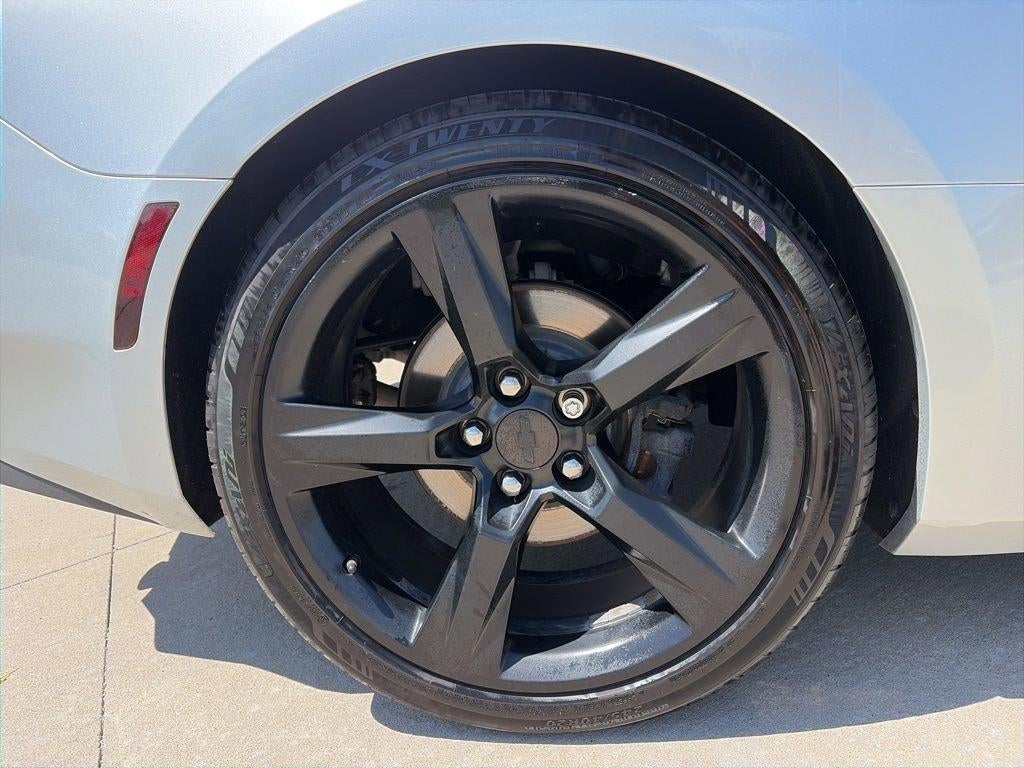 2018 Chevrolet Camaro 1LT