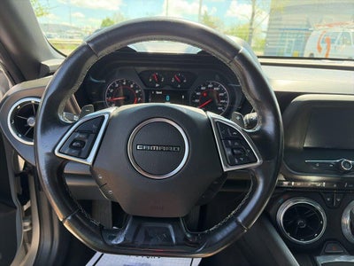 2018 Chevrolet Camaro 1LT