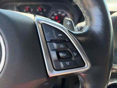 2018 Chevrolet Camaro 1LT