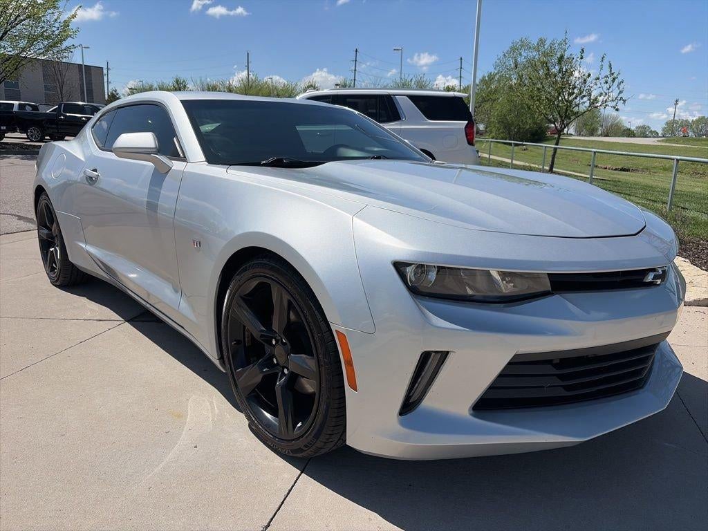 2018 Chevrolet Camaro 1LT