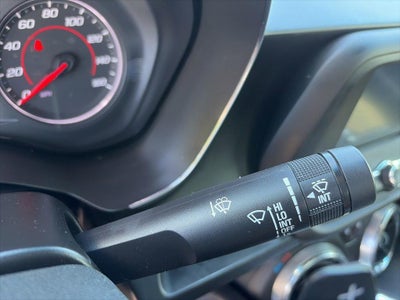 2018 Chevrolet Camaro 1LT