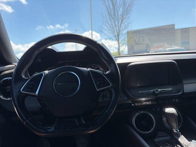 2018 Chevrolet Camaro 1LT
