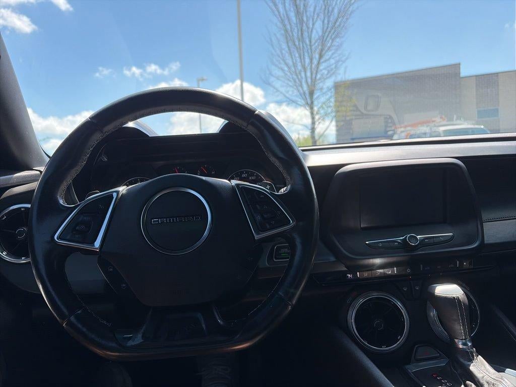 2018 Chevrolet Camaro 1LT