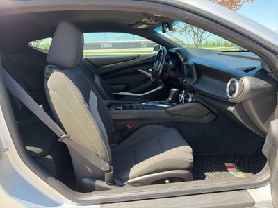 2018 Chevrolet Camaro 1LT