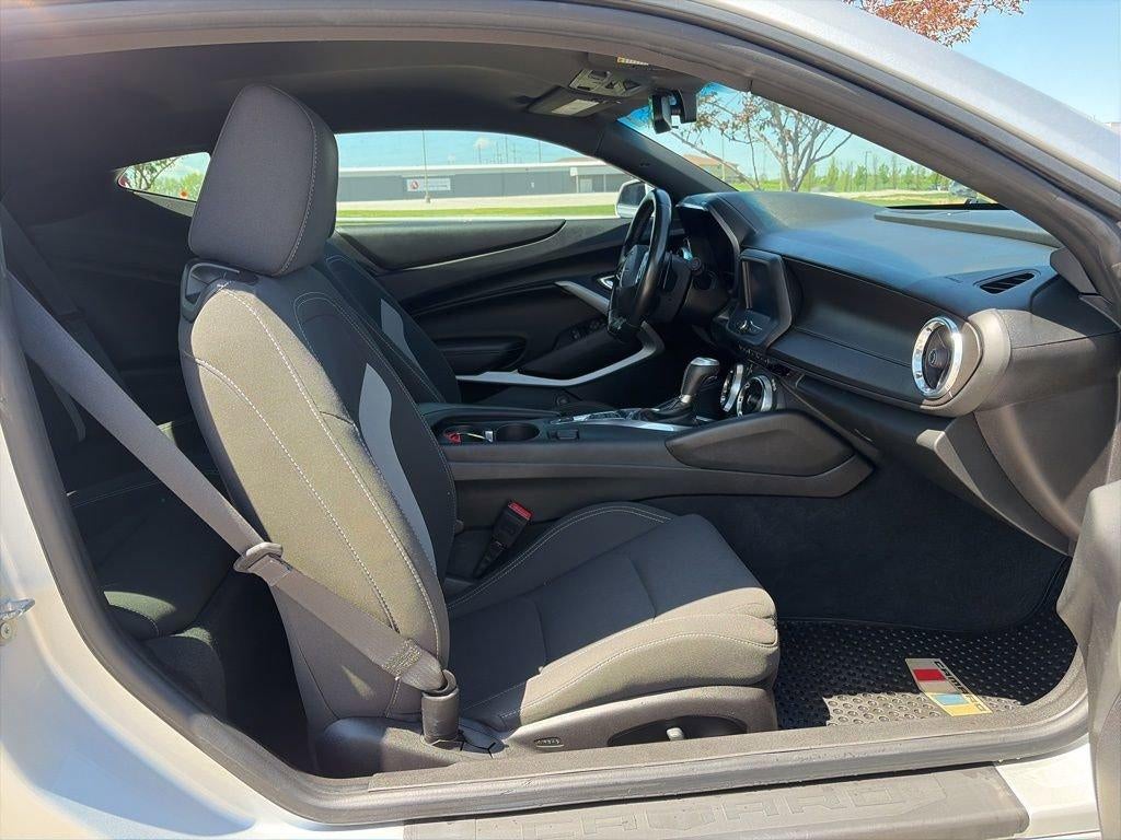 2018 Chevrolet Camaro 1LT