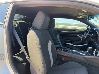 2018 Chevrolet Camaro 1LT