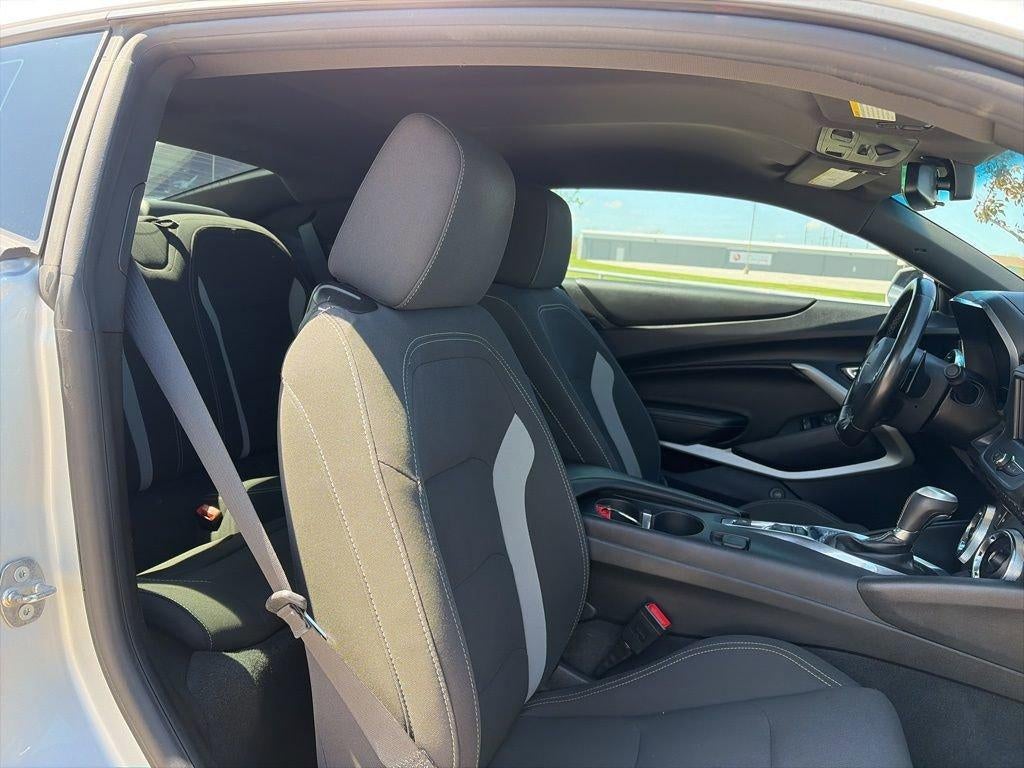 2018 Chevrolet Camaro 1LT