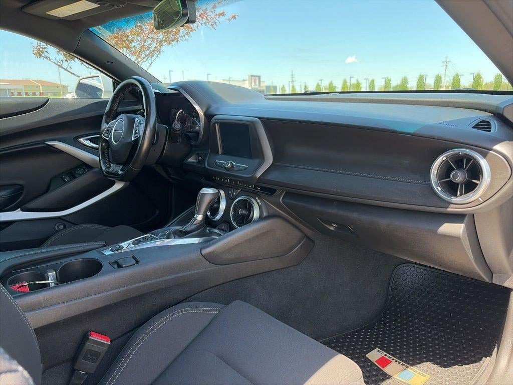 2018 Chevrolet Camaro 1LT