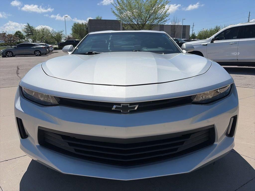 2018 Chevrolet Camaro 1LT