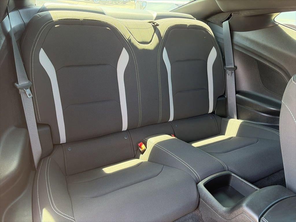 2018 Chevrolet Camaro 1LT