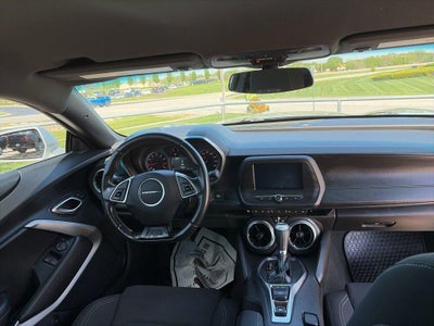2018 Chevrolet Camaro 1LT