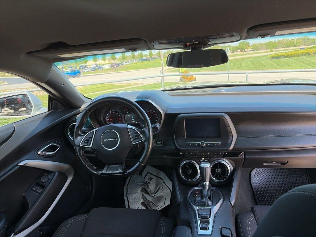 2018 Chevrolet Camaro 1LT