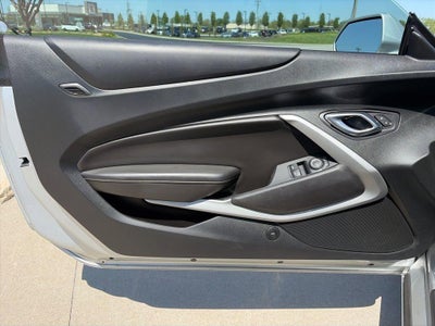 2018 Chevrolet Camaro 1LT