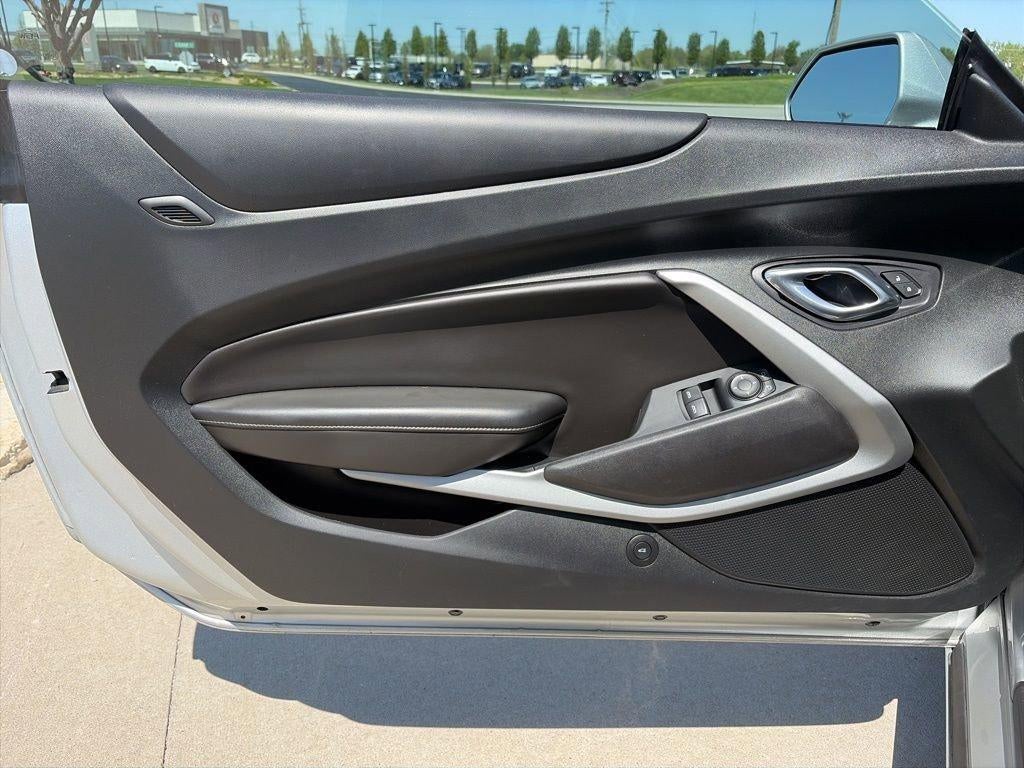 2018 Chevrolet Camaro 1LT