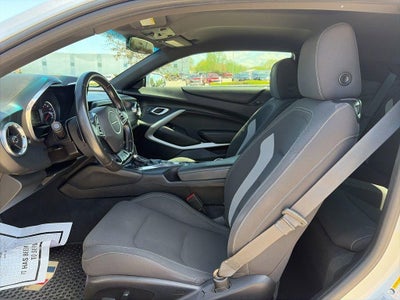 2018 Chevrolet Camaro 1LT
