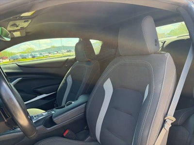 2018 Chevrolet Camaro 1LT