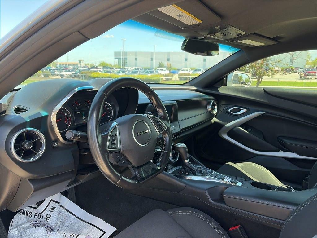 2018 Chevrolet Camaro 1LT