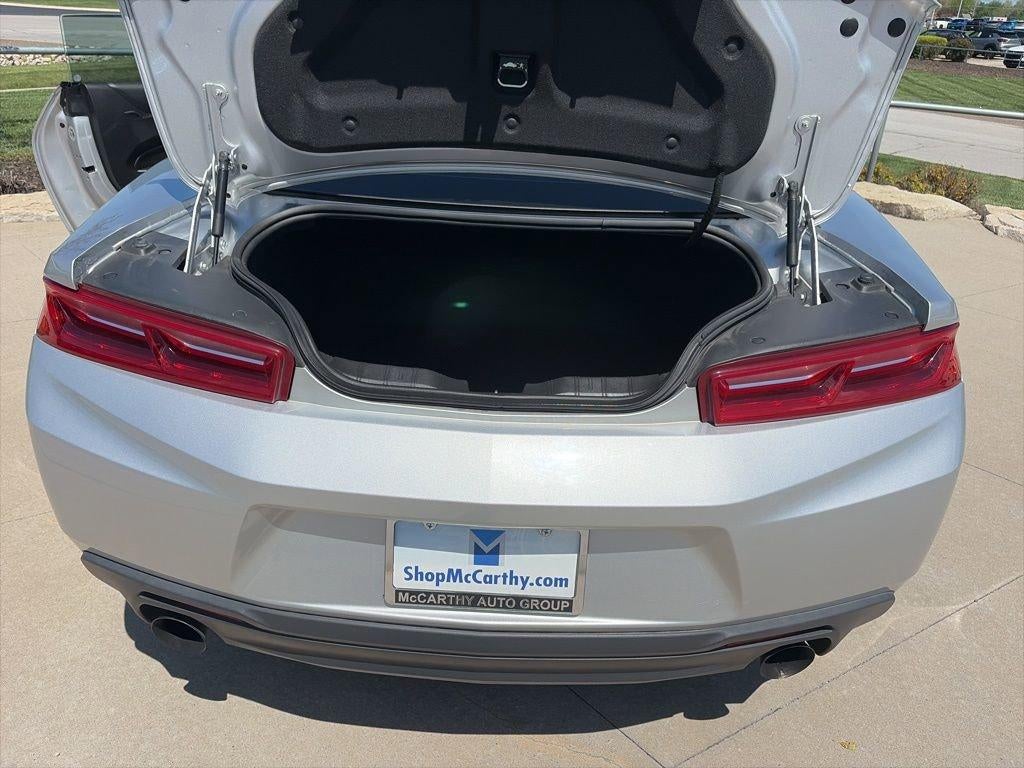 2018 Chevrolet Camaro 1LT