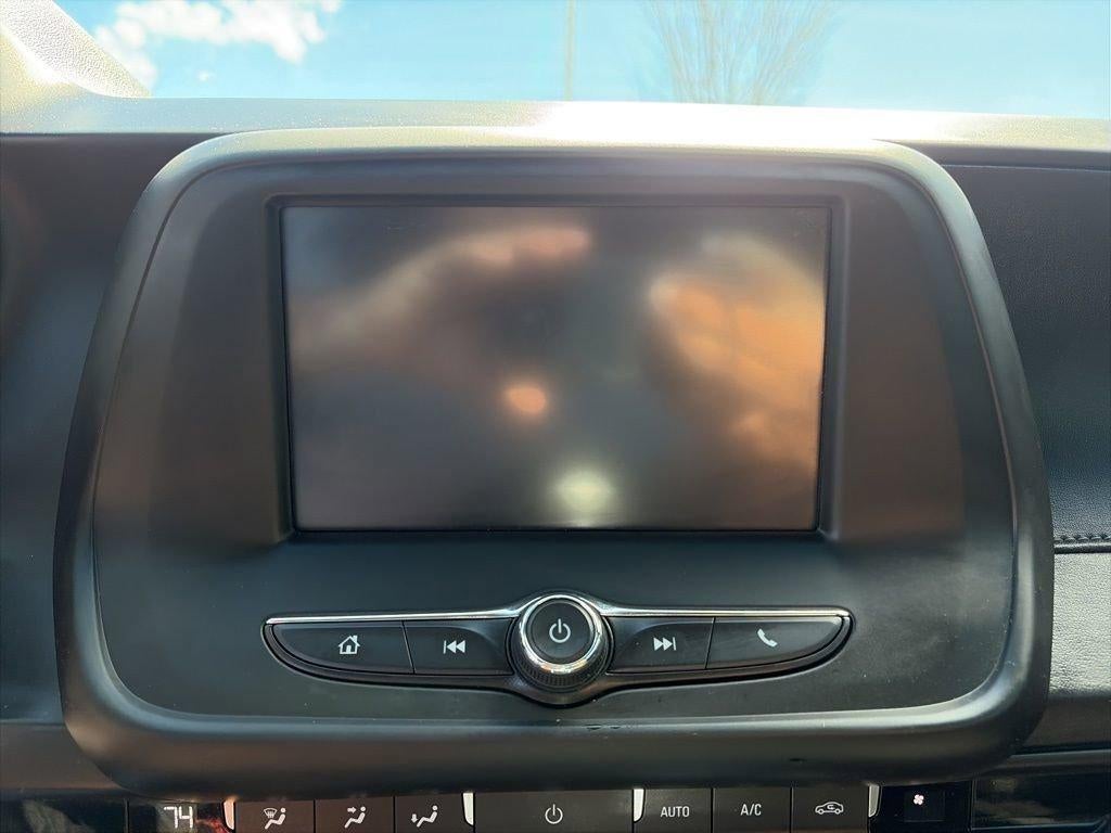 2018 Chevrolet Camaro 1LT