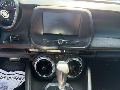 2018 Chevrolet Camaro 1LT