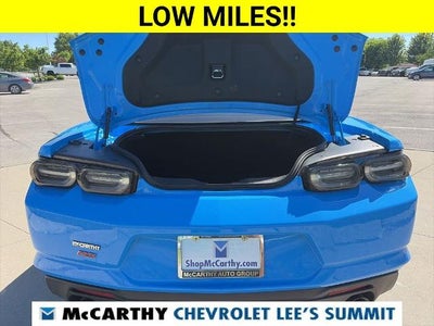 2023 Chevrolet Camaro 1LT