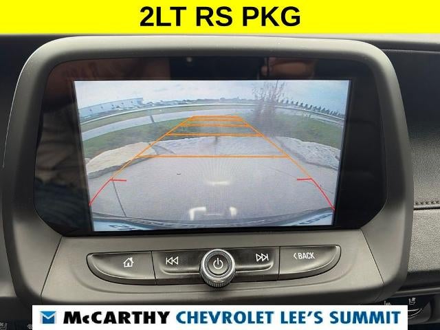 2017 Chevrolet Camaro 2LT