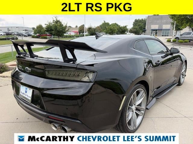 2017 Chevrolet Camaro 2LT