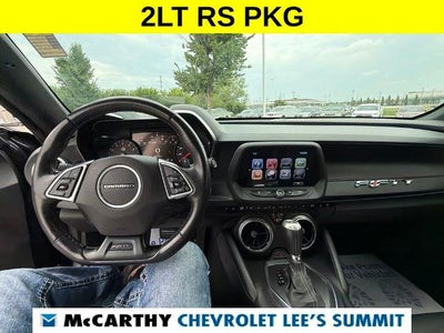 2017 Chevrolet Camaro 2LT