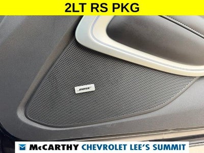 2017 Chevrolet Camaro 2LT