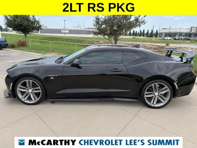 2017 Chevrolet Camaro 2LT