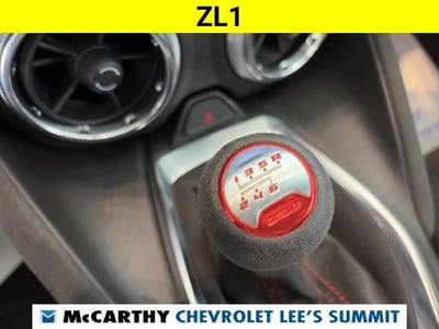 2023 Chevrolet Camaro ZL1