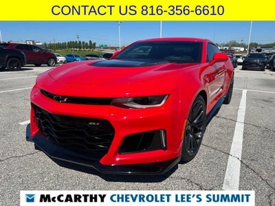 2021 Chevrolet Camaro ZL1